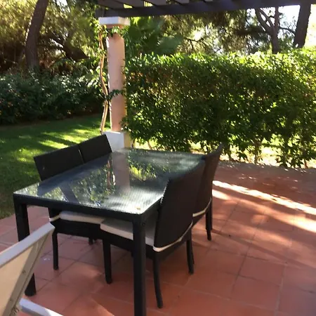 House'S Golf Villa Almancil Exterior photo